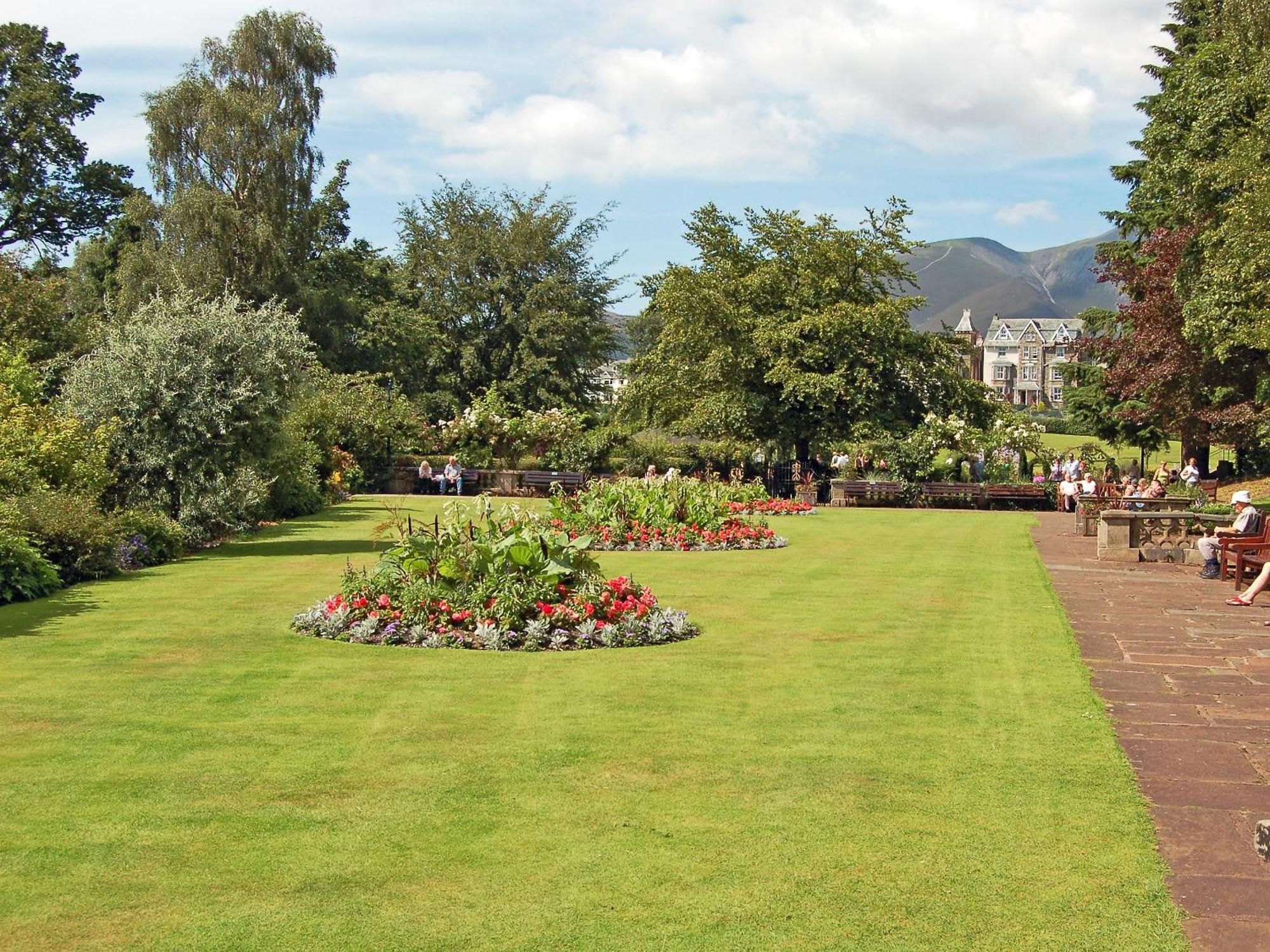 Royal Views Villa Keswick  Bagian luar foto